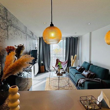 Appartement Acces Direct Mer Et De Toutes Commodites ลา กร็องเดอ-ม็อต ภายนอก รูปภาพ