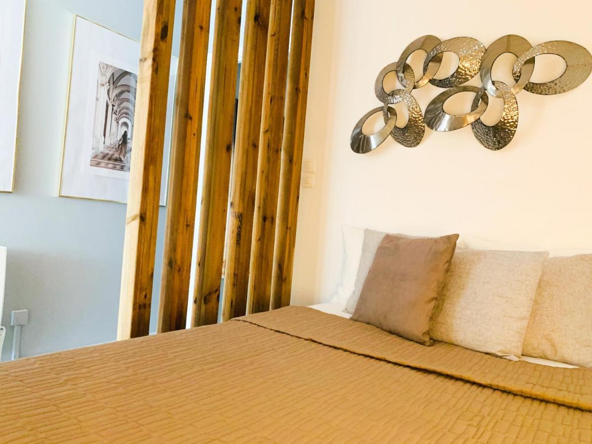 Appartement Acces Direct Mer Et De Toutes Commodites ลา กร็องเดอ-ม็อต ภายนอก รูปภาพ