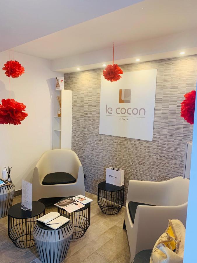 Appartement Acces Direct Mer Et De Toutes Commodites ลา กร็องเดอ-ม็อต ภายนอก รูปภาพ
